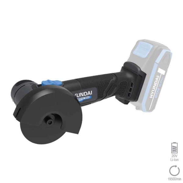 ΤΡΟΧΟΣ ΜΙΝΙ ΓΩΝΙΑΚΟΣ AG20S-76 HYUNDAI