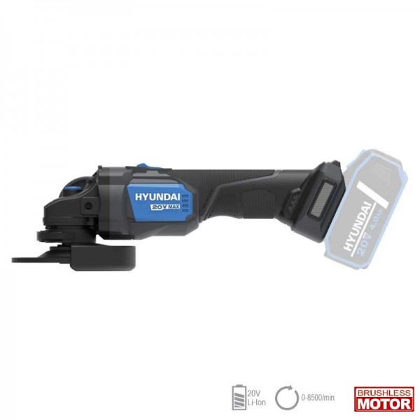 ΤΡΟΧΟΣ ΓΩΝΙΑΚΟΣ AG20X-125 HYUNDAI
