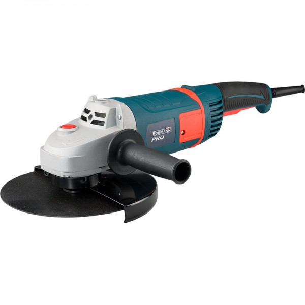 ΓΩΝΙΑΚΟΣ ΤΡΟΧΟΣ ΡΥΘΜΙΖΟΜΕΝΟΣ BORMANN PRO 1400W