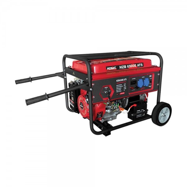 ΓΕΝΝΗΤΡΙΑ ΒΕΝΖΙΝΗΣ MIYAKE HZB 6500 13HP 6,5KVA