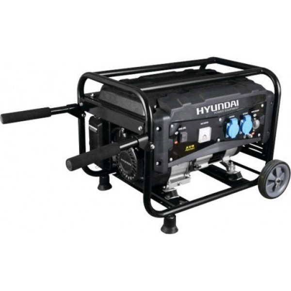 ΓΕΝΝΗΤΡΙΑ ΒΕΝΖΙΝΗΣ HYUNDAI 3.5KVA