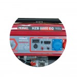 ΓΕΝΝΗΤΡΙΑ ΒΕΝΖΙΝΗΣ MIYAKE HZB 8000 EQ