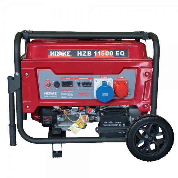 ΓΕΝΝΗΤΡΙΑ ΒΕΝΖΙΝΗΣ MIYAKE HZB 11500 EQ