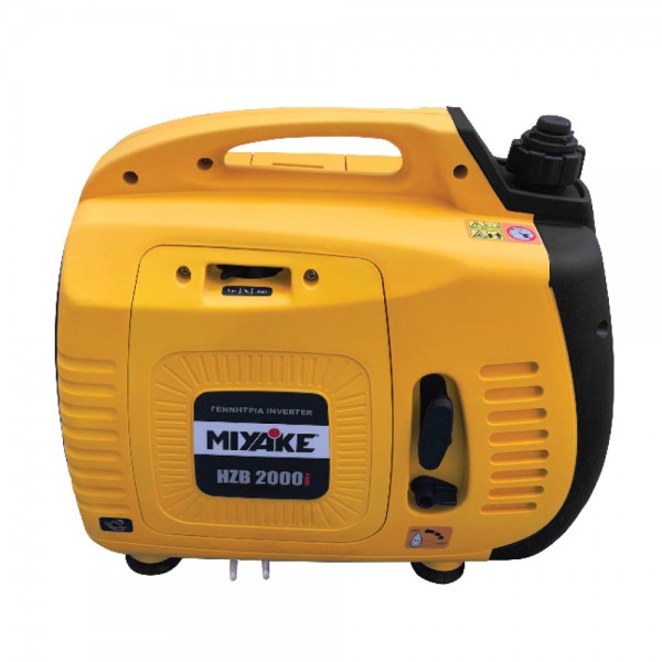 ΓΕΝΝΗΤΡΙΑ ΒΕΝΖΙΝΗΣ MIYAKE HZB 2000i
