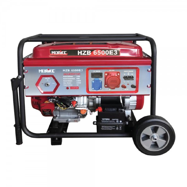 ΓΕΝΝΗΤΡΙΑ ΒΕΝΖΙΝΗΣ MIYAKE HZB 6500 E3 ΜΙΖΑ