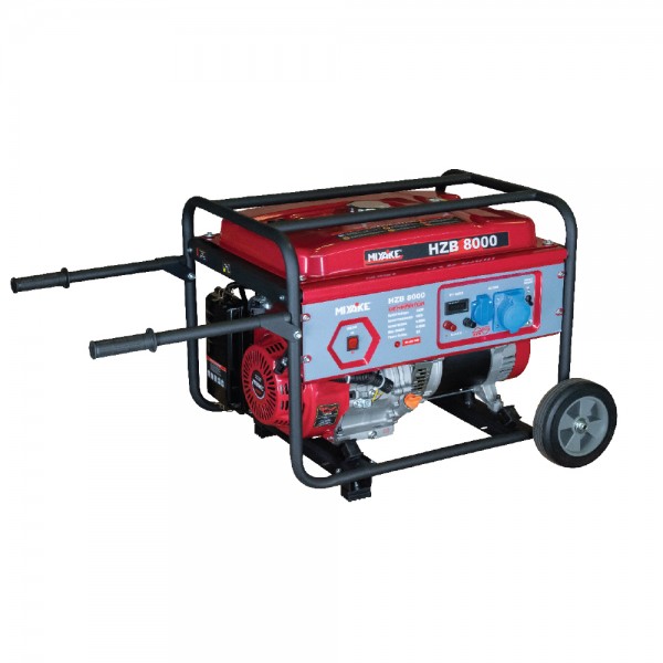 ΓΕΝΝΗΤΡΙΑ ΒΕΝΖΙΝΗΣ MIYAKE HZB 8000 ΣΧΟΙΝΙ