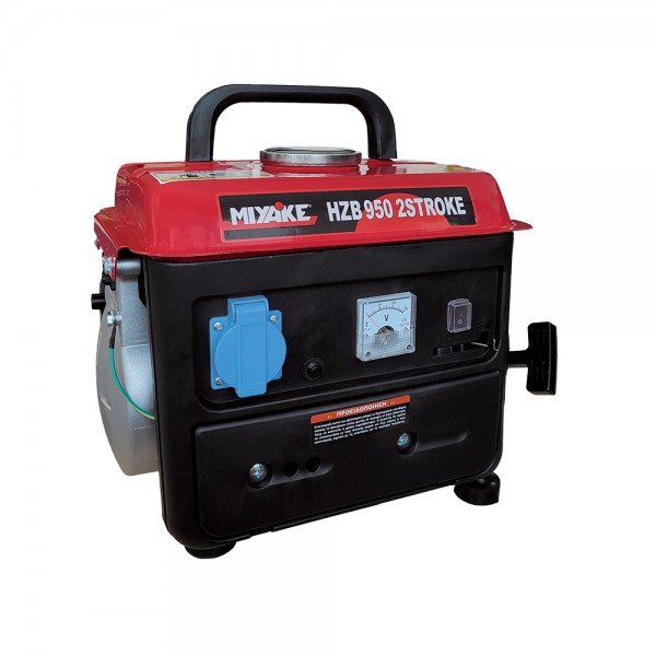 ΓΕΝΝΗΤΡΙΑ ΒΕΝΖΙΝΗΣ MIYAKE HZB 950 2STROKE ΒΑΛΙΤΣΑΚΙ