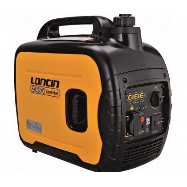 Γεννήτρια Loncin LC 2000i Inverter