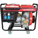 ΓΕΝΝΗΤΡΙΑ ΠΕΤΡΕΛΑΙΟΥ MIYAKE LDE 6800 E 220V