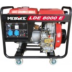 ΓΕΝΝΗΤΡΙΑ ΠΕΤΡΕΛΑΙΟΥ MIYAKE LDE 8000 E 220V