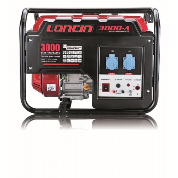 ΓΕΝΝΗΤΡΙΑ Loncin LC 3000-A