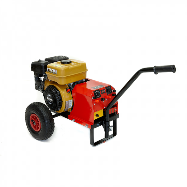 ΓΕΝΝΗΤΡΙΑ ΜΕ ΚΙΝΗΤΗΡΑ ΒΕΝΖΙΝΗΣ Η ΠΕΤΡΕΛΑΙΟΥ