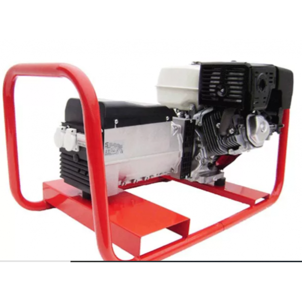 γεννητρια Βενζίνης Τριφασικό 13.5 KVA - SINCRO & LAUNTOP LT740 20HP με Μίζα & AVR 