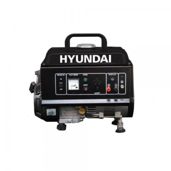 ΓΕΝΝΗΤΡΙΑ ΒΕΝΖΙΝΗΣ ΤΕΤΡΑΧΡΟΝΗ HYUNDAI 1,2KVA G1200M