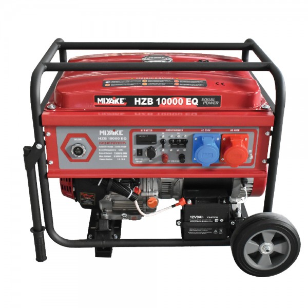 ΓΕΝΝΗΤΡΙΑ ΒΕΝΖΙΝΗΣ MIYAKE HZB 10000 EQ