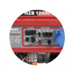 ΓΕΝΝΗΤΡΙΑ ΒΕΝΖΙΝΗΣ MIYAKE HZB 10000 EQ