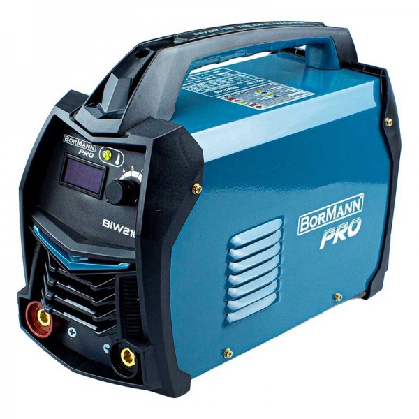 ΗΛΕΚΤΡΟΚΟΛΛΗΣΗ INVERTER BORMANN PRO 160A