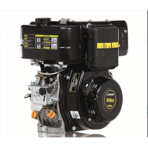 ΚΙΝΗΤΗΡΑΣ ΠΕΤΡΕΛΑΙΟΥ LONCIN LC D350F (178F)