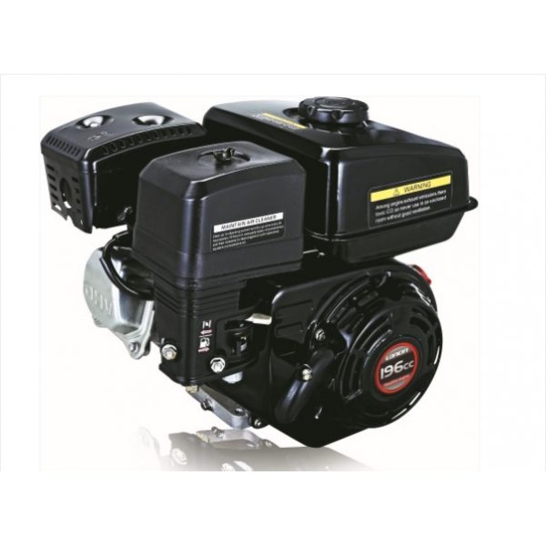 ΚΙΝΗΤΗΡΑΣ ΒΕΝΖΙΝΗΣ LONCIN LC 152F-1 ΣΠΕΙΡΩΜΑ