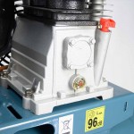 ΑΕΡΟΣΥΜΠΙΕΣΤΗΣ ΙΜΑΝΤΑ 3hp/100L BORMANN PRO