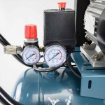 ΑΕΡΟΣΥΜΠΙΕΣΤΗΣ ΙΜΑΝΤΑ 3hp/100L BORMANN PRO