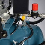 ΑΕΡΟΣΥΜΠΙΕΣΤΗΣ ΙΜΑΝΤΑ 3hp/100L BORMANN PRO
