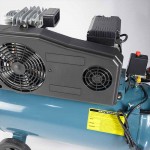 ΑΕΡΟΣΥΜΠΙΕΣΤΗΣ ΙΜΑΝΤΑ 3hp/100L BORMANN PRO
