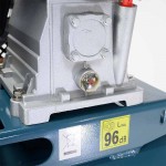 ΑΕΡΟΣΥΜΠΙΕΣΤΗΣ ΙΜΑΝΤΑ 3hp/100L BORMANN PRO