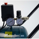 ΑΕΡΟΣΥΜΠΙΕΣΤΗΣ ΜΟΝΟΜΠΛΟΚ 2.5hp/50L BORMANN PRO