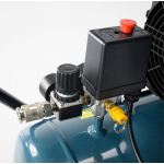 ΑΕΡΟΣΥΜΠΙΕΣΤΗΣ ΜΟΝΟΜΠΛΟΚ 2.5hp/50L BORMANN PRO