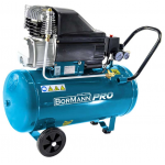 ΑΕΡΟΣΥΜΠΙΕΣΤΗΣ ΜΟΝΟΜΠΛΟΚ 2.5hp/50L BORMANN PRO
