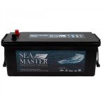 ΜΠΑΤΑΡΙΑ ΣΚΑΦΟΥΣ SEA MASTER SM12-190 EFB 12V 190 AH