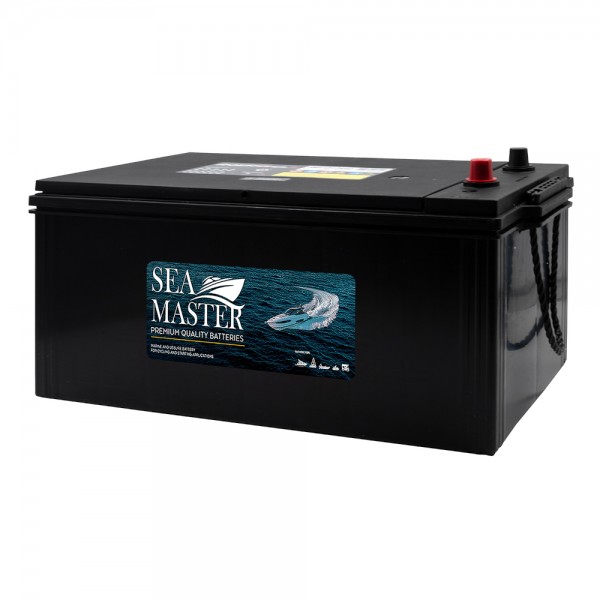 Μπαταρία σκάφους Sea Master SM12-145 EFB 12V 145Ah