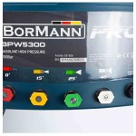 ΠΛΥΣΤΙΚΟ ΒΕΝΖΙΝΟΚΙΝΗΤΟ BORMANN PRO  250bar/208cc