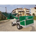 ΔΟΝΗΤΗΣ ΑΥΤΟΚΙΝΟΥΜΕΝΟΣ DE MASI MM19/Y  ΕΛΙΑΣ - ΚΑΡΥΔΙΑΣ - ΦΙΣΤΙΚΙΑΣ - ΑΜΥΓΔΑΛΙΑΣ - ΔΕΝΤΡΩΝ