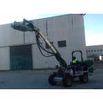 ΔΟΝΗΤΗΣ ΑΥΤΟΚΙΝΟΥΜΕΝΟΣ DE MASI MM19/Y  ΕΛΙΑΣ - ΚΑΡΥΔΙΑΣ - ΦΙΣΤΙΚΙΑΣ - ΑΜΥΓΔΑΛΙΑΣ - ΔΕΝΤΡΩΝ