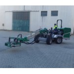 ΔΟΝΗΤΗΣ ΑΥΤΟΚΙΝΟΥΜΕΝΟΣ DE MASI MM19/Y  ΕΛΙΑΣ - ΚΑΡΥΔΙΑΣ - ΦΙΣΤΙΚΙΑΣ - ΑΜΥΓΔΑΛΙΑΣ - ΔΕΝΤΡΩΝ