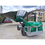 ΔΟΝΗΤΗΣ ΑΥΤΟΚΙΝΟΥΜΕΝΟΣ ΕΛΙΑΣ - ΚΑΡΥΔΙΑΣ - ΦΥΣΤΙΚΙΑΣ - ΑΜΥΓΔΑΛΙΑΣ - ΔΕΝΤΡΩΝ MM20b-LARGE DE MASI NEW MODEL 2026 ΜΕ ΟΜΠΡΕΛΑ