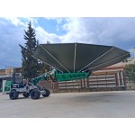 ΔΟΝΗΤΗΣ ΑΥΤΟΚΙΝΟΥΜΕΝΟΣ ΕΛΙΑΣ - ΚΑΡΥΔΙΑΣ - ΦΥΣΤΙΚΙΑΣ - ΑΜΥΓΔΑΛΙΑΣ - ΔΕΝΤΡΩΝ MM20b-LARGE DE MASI NEW MODEL 2026 ΜΕ ΟΜΠΡΕΛΑ