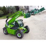 ΚIT EΦΑΡΜΟΓΗΣ ΚΕΦΑΛΗΣ SPARE Β2 DE MASI ΣΕ ΤΗΛΕΣΚΟΠΙΚΟ ΑΝΥΨΩΤΗΡΑ “MERLO”