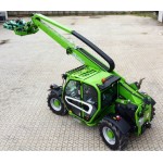 ΚIT EΦΑΡΜΟΓΗΣ ΚΕΦΑΛΗΣ SPARE Β2 DE MASI ΣΕ ΤΗΛΕΣΚΟΠΙΚΟ ΑΝΥΨΩΤΗΡΑ “MERLO”