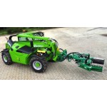 ΚIT EΦΑΡΜΟΓΗΣ ΚΕΦΑΛΗΣ SPARE Β2 DE MASI ΣΕ ΤΗΛΕΣΚΟΠΙΚΟ ΑΝΥΨΩΤΗΡΑ “MERLO”