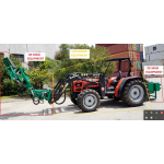ΔΟΝΗΤΗΣ ΔΕΝΤΡΩΝ ΣΥΛΛΟΓΗΣ ΚΑΡΠΩΝ DE MASI  KIT-S.P.A.R.E.