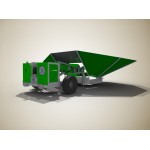 ΔΟΝΗΤΗΣ ΗΜΙΑΝΑΡΤΩΜΕΝΟΣ ΜΕ ΟΜΠΡΕΛΑ DE MASI SP2 ΕΛΙΑΣ - ΚΑΡΥΔΙΑΣ - ΦΙΣΤΙΚΙΑΣ - ΑΜΥΓΔΑΛΙΑΣ - ΔΕΝΤΡΩΝ