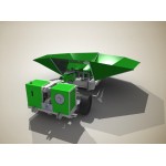 ΔΟΝΗΤΗΣ ΗΜΙΑΝΑΡΤΩΜΕΝΟΣ ΜΕ ΟΜΠΡΕΛΑ DE MASI SP2 ΕΛΙΑΣ - ΚΑΡΥΔΙΑΣ - ΦΙΣΤΙΚΙΑΣ - ΑΜΥΓΔΑΛΙΑΣ - ΔΕΝΤΡΩΝ