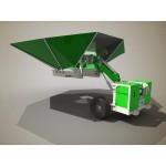 ΔΟΝΗΤΗΣ ΗΜΙΑΝΑΡΤΩΜΕΝΟΣ ΜΕ ΟΜΠΡΕΛΑ DE MASI SP2 ΕΛΙΑΣ - ΚΑΡΥΔΙΑΣ - ΦΙΣΤΙΚΙΑΣ - ΑΜΥΓΔΑΛΙΑΣ - ΔΕΝΤΡΩΝ