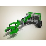 ΔΟΝΗΤΗΣ ΗΜΙΑΝΑΡΤΩΜΕΝΟΣ ΜΕ ΟΜΠΡΕΛΑ DE MASI SP2 ΕΛΙΑΣ - ΚΑΡΥΔΙΑΣ - ΦΙΣΤΙΚΙΑΣ - ΑΜΥΓΔΑΛΙΑΣ - ΔΕΝΤΡΩΝ