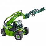 ΚIT EΦΑΡΜΟΓΗΣ ΚΕΦΑΛΗΣ SPARE Β2 DE MASI ΣΕ ΤΗΛΕΣΚΟΠΙΚΟ ΑΝΥΨΩΤΗΡΑ “MERLO”