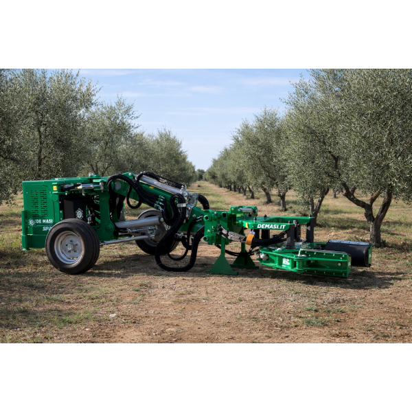 ΔΟΝΗΤΗΣ ΗΜΙΑΝΑΡΤΩΜΕΝΟΣ DE MASI SP2 ΕΛΙΑΣ - ΚΑΡΥΔΙΑΣ - ΦΙΣΤΙΚΙΑΣ - ΑΜΥΓΔΑΛΙΑΣ - ΔΕΝΤΡΩΝ