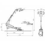 ΔΟΝΗΤΗΣ ΑΝΑΡΤΩΜΕΝΟΣ DE MASI PNS1 ΕΛΙΑΣ - ΚΑΡΥΔΙΑΣ - ΦΙΣΤΙΚΙΑΣ - ΑΜΥΓΔΑΛΙΑΣ - ΔΕΝΤΡΩΝ ΔΟΝΗΤΗΣ ΑΝΑΡΤΩΜΕΝΟΣ DE MASI PNS1 ΕΛΙΑΣ - ΚΑΡΥΔΙΑΣ - ΦΙΣΤΙΚΙΑΣ - ΑΜΥΓΔΑΛΙΑΣ - ΔΕΝΤΡΩΝ